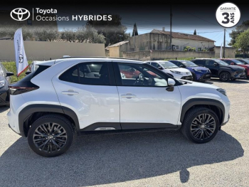 Photo 17 du bon plan TOYOTA Yaris Cross 116h Trail MY22 occasion à 24490 €