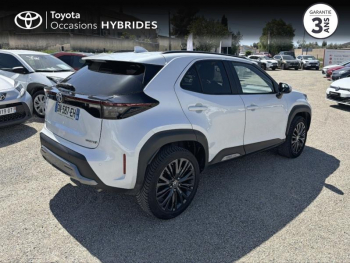 Photo 18 du bon plan TOYOTA Yaris Cross 116h Trail MY22 occasion à 24490 €