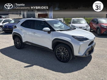 Photo 19 du bon plan TOYOTA Yaris Cross 116h Trail MY22 occasion à 24490 €