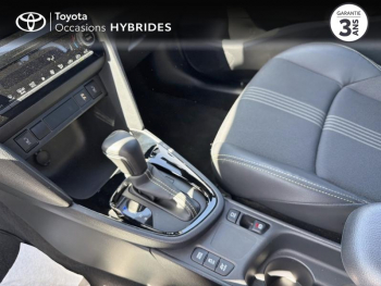 Photo 22 du bon plan TOYOTA Yaris Cross 116h Trail MY22 occasion à 24490 €