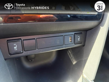 Photo 23 du bon plan TOYOTA Yaris Cross 116h Trail MY22 occasion à 24490 €