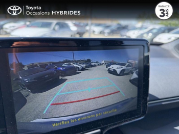 Photo 24 du bon plan TOYOTA Yaris Cross 116h Trail MY22 occasion à 24490 €