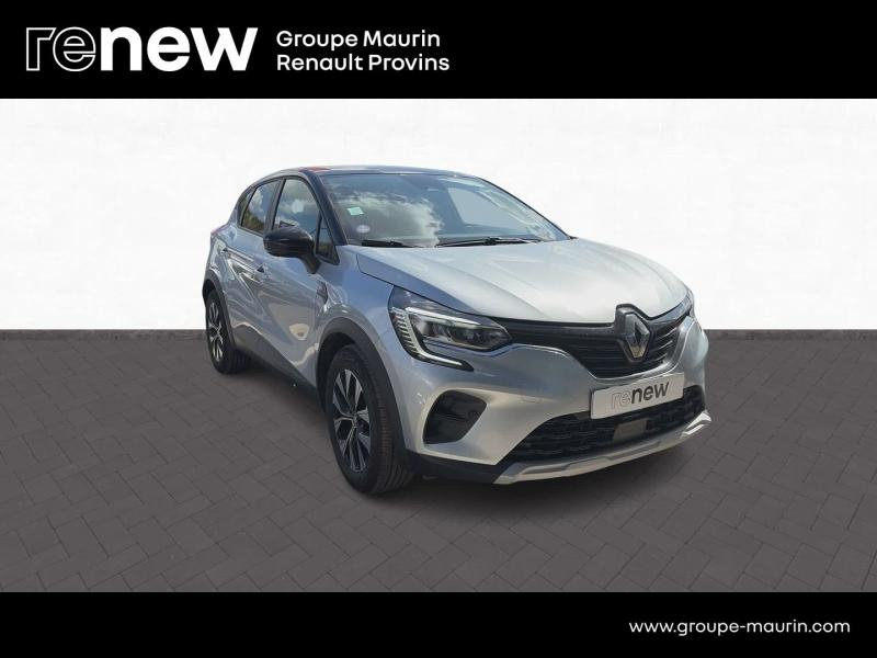 Bon plan RENAULT Captur 1.0 TCe 90ch Evolution occasion à 14900 €