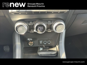 Photo 26 du bon plan RENAULT Captur 1.0 TCe 90ch Evolution occasion à 14900 €