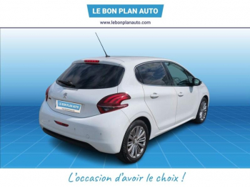 Photo 5 du bon plan PEUGEOT 208 1.2 PureTech 110ch E6.c Allure S&S 5p occasion à 6990 €