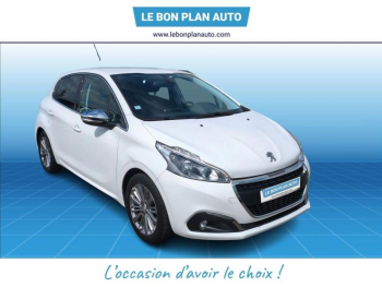 Photo 7 du bon plan PEUGEOT 208 1.2 PureTech 110ch E6.c Allure S&S 5p occasion à 6990 €