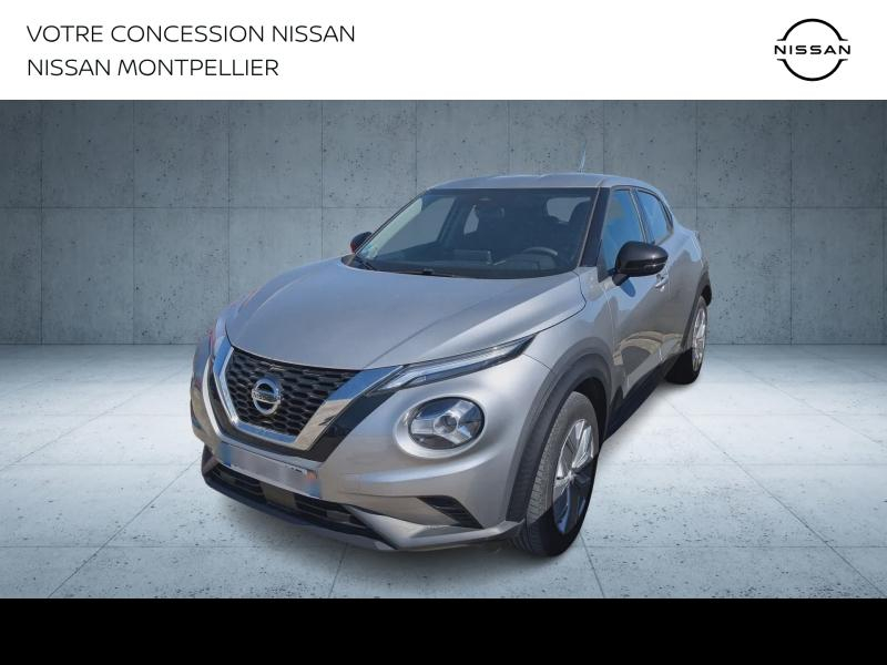 Bon plan NISSAN Juke 1.0 DIG-T 114ch Acenta 2021.5 occasion à 17490 €
