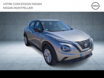 Photo 3 du bon plan NISSAN Juke 1.0 DIG-T 114ch Acenta 2021.5 occasion à 17490 €