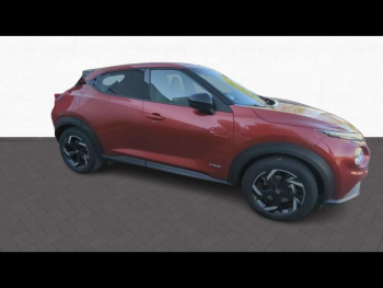 Photo 2 du bon plan NISSAN Juke 1.6 Hybrid 143ch N-Connecta 2022.5 occasion à 18990 €