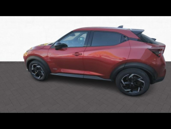 Photo 4 du bon plan NISSAN Juke 1.6 Hybrid 143ch N-Connecta 2022.5 occasion à 18990 €