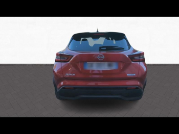 Photo 6 du bon plan NISSAN Juke 1.6 Hybrid 143ch N-Connecta 2022.5 occasion à 18990 €