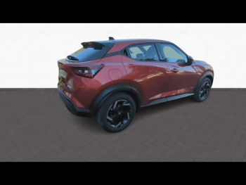 Photo 8 du bon plan NISSAN Juke 1.6 Hybrid 143ch N-Connecta 2022.5 occasion à 18990 €