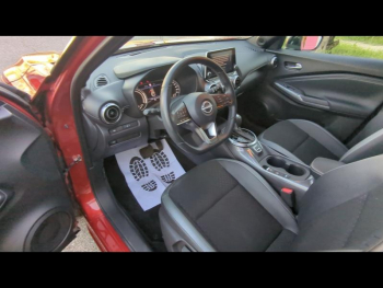 Photo 12 du bon plan NISSAN Juke 1.6 Hybrid 143ch N-Connecta 2022.5 occasion à 18990 €