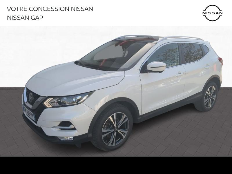 Bon plan NISSAN Qashqai 1.5 dCi 115ch N-Connecta DCT 2019 Euro6-EVAP occasion à 15990 €