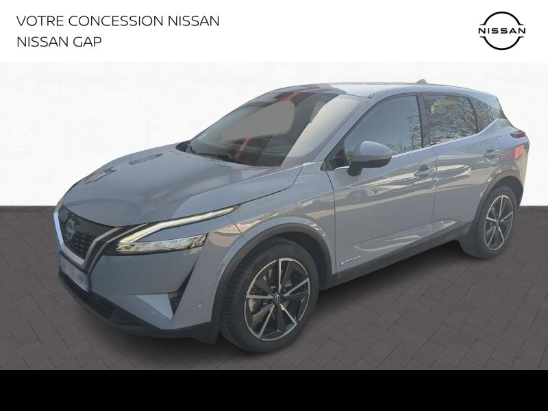 Bon plan NISSAN Qashqai e-POWER 190ch Tekna 2022 occasion à 26990 €