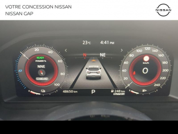 Photo 14 du bon plan NISSAN Qashqai e-POWER 190ch Tekna 2022 occasion à 26990 €