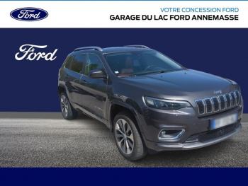 Photo 2 du bon plan JEEP Cherokee 2.2 MultiJet 195ch S&S Overland Active Drive I BVA9 occasion à 21990 €
