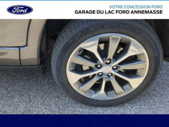 Photo 4 du bon plan JEEP Cherokee 2.2 MultiJet 195ch S&S Overland Active Drive I BVA9 occasion à 21990 €