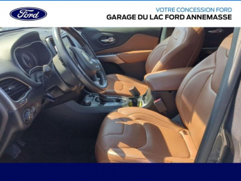 Photo 5 du bon plan JEEP Cherokee 2.2 MultiJet 195ch S&S Overland Active Drive I BVA9 occasion à 21990 €