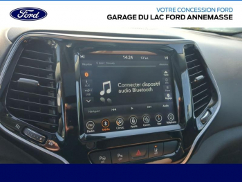 Photo 7 du bon plan JEEP Cherokee 2.2 MultiJet 195ch S&S Overland Active Drive I BVA9 occasion à 21990 €