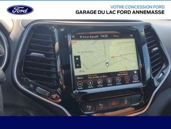 Photo 10 du bon plan JEEP Cherokee 2.2 MultiJet 195ch S&S Overland Active Drive I BVA9 occasion à 21990 €