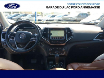 Photo 17 du bon plan JEEP Cherokee 2.2 MultiJet 195ch S&S Overland Active Drive I BVA9 occasion à 21990 €