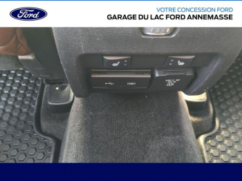 Photo 18 du bon plan JEEP Cherokee 2.2 MultiJet 195ch S&S Overland Active Drive I BVA9 occasion à 21990 €