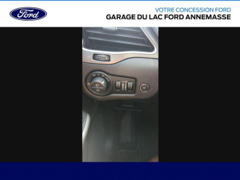 Photo 20 du bon plan JEEP Cherokee 2.2 MultiJet 195ch S&S Overland Active Drive I BVA9 occasion à 21990 €