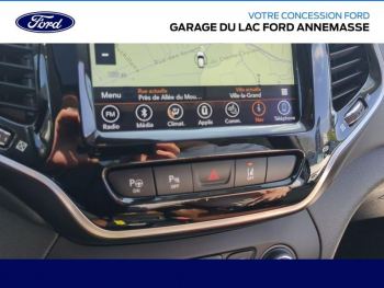 Photo 24 du bon plan JEEP Cherokee 2.2 MultiJet 195ch S&S Overland Active Drive I BVA9 occasion à 21990 €