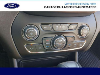 Photo 25 du bon plan JEEP Cherokee 2.2 MultiJet 195ch S&S Overland Active Drive I BVA9 occasion à 21990 €