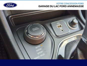 Photo 26 du bon plan JEEP Cherokee 2.2 MultiJet 195ch S&S Overland Active Drive I BVA9 occasion à 21990 €