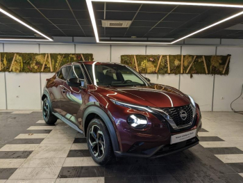 Photo 2 du bon plan NISSAN Juke 1.6 Hybrid 143ch N-Connecta 2023 occasion à 22490 €
