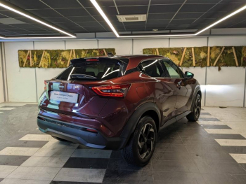 Photo 3 du bon plan NISSAN Juke 1.6 Hybrid 143ch N-Connecta 2023 occasion à 22490 €
