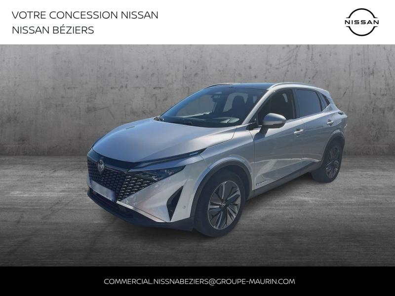 Bon plan NISSAN Qashqai e-POWER 190ch Tekna 2024 occasion à 32900 €