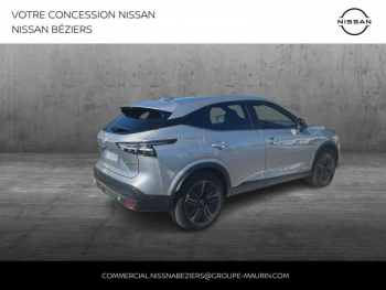 Photo 5 du bon plan NISSAN Qashqai e-POWER 190ch Tekna 2024 occasion à 32900 €