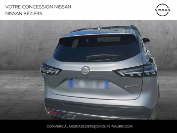 Photo 6 du bon plan NISSAN Qashqai e-POWER 190ch Tekna 2024 occasion à 32900 €