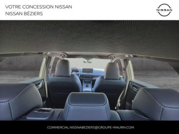 Photo 17 du bon plan NISSAN Qashqai e-POWER 190ch Tekna 2024 occasion à 32900 €