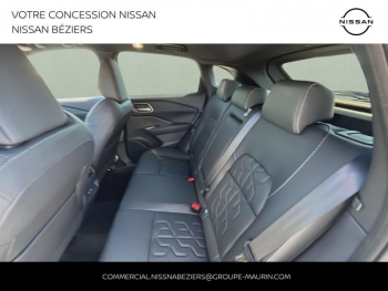 Photo 18 du bon plan NISSAN Qashqai e-POWER 190ch Tekna 2024 occasion à 32900 €