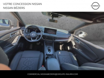 Photo 23 du bon plan NISSAN Qashqai e-POWER 190ch Tekna 2024 occasion à 32900 €