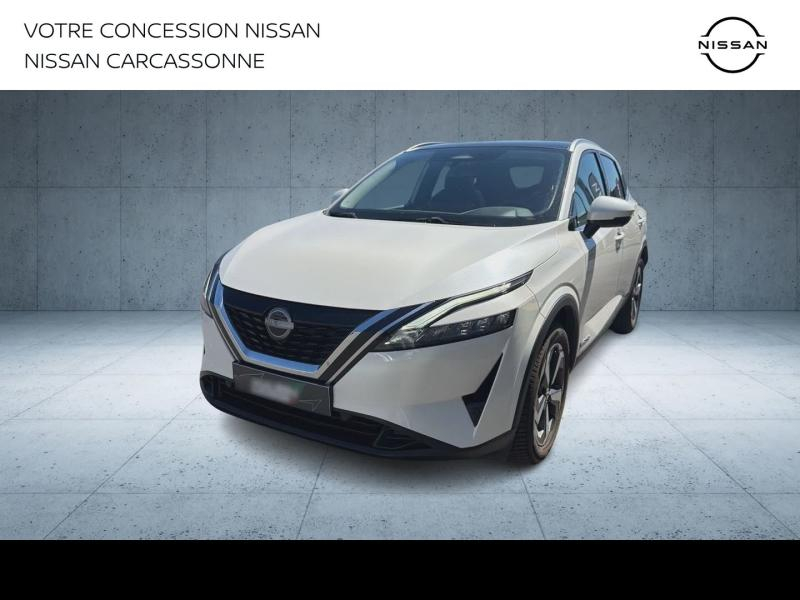Bon plan NISSAN Qashqai e-POWER 190ch N-Connecta 2022 occasion à 27990 €