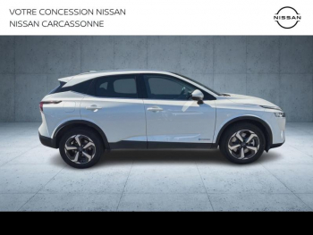Photo 4 du bon plan NISSAN Qashqai e-POWER 190ch N-Connecta 2022 occasion à 27990 €