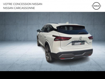 Photo 7 du bon plan NISSAN Qashqai e-POWER 190ch N-Connecta 2022 occasion à 27990 €