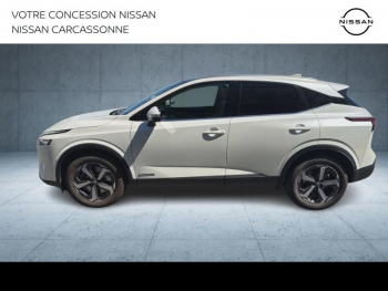 Photo 8 du bon plan NISSAN Qashqai e-POWER 190ch N-Connecta 2022 occasion à 27990 €