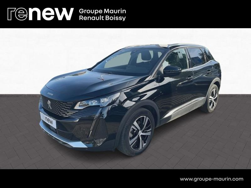 Bon plan PEUGEOT 3008 1.2 PureTech 130ch S&S GT EAT8 occasion à 22890 €