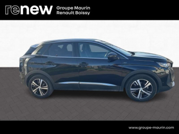 Photo 3 du bon plan PEUGEOT 3008 1.2 PureTech 130ch S&S GT EAT8 occasion à 22890 €