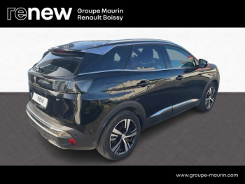 Photo 4 du bon plan PEUGEOT 3008 1.2 PureTech 130ch S&S GT EAT8 occasion à 22890 €