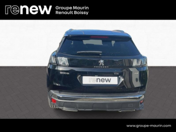 Photo 8 du bon plan PEUGEOT 3008 1.2 PureTech 130ch S&S GT EAT8 occasion à 22890 €