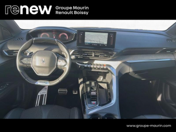 Photo 9 du bon plan PEUGEOT 3008 1.2 PureTech 130ch S&S GT EAT8 occasion à 22890 €