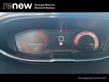 Photo 10 du bon plan PEUGEOT 3008 1.2 PureTech 130ch S&S GT EAT8 occasion à 22890 €