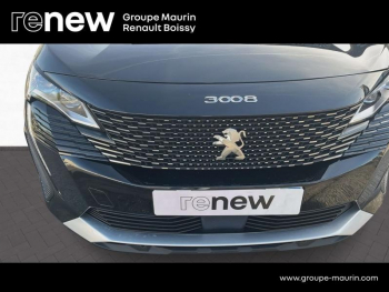 Photo 17 du bon plan PEUGEOT 3008 1.2 PureTech 130ch S&S GT EAT8 occasion à 22890 €